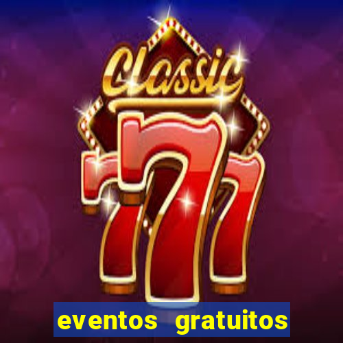 eventos gratuitos em curitiba