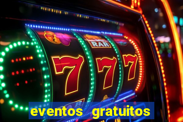 eventos gratuitos em curitiba