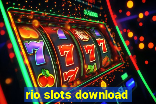 rio slots download