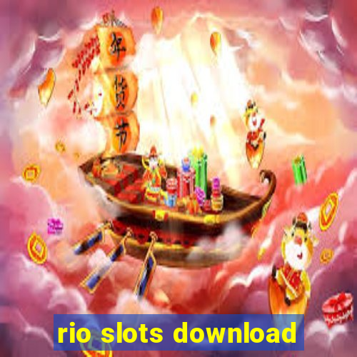 rio slots download