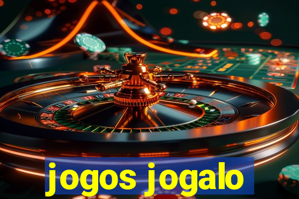 jogos jogalo