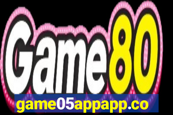 game05appapp.com