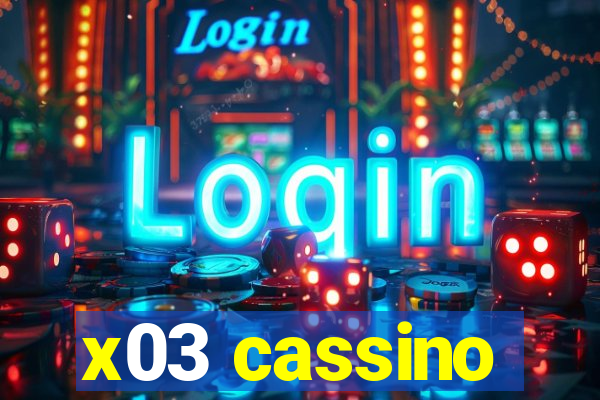 x03 cassino