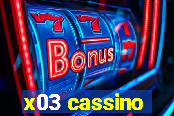 x03 cassino