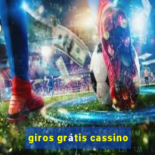 giros grátis cassino