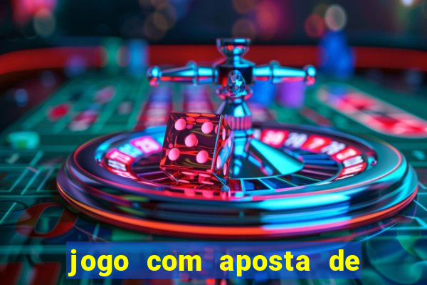 jogo com aposta de 10 centavos