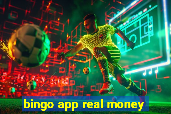 bingo app real money