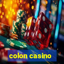 colon casino