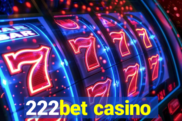 222bet casino