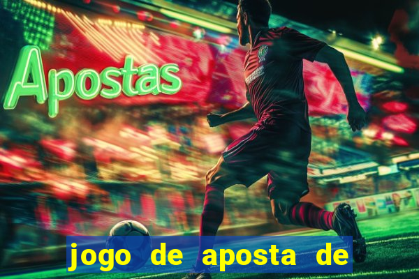 jogo de aposta de r$ 5