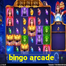 bingo arcade