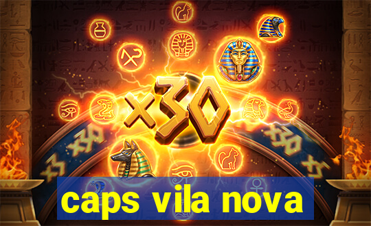 caps vila nova