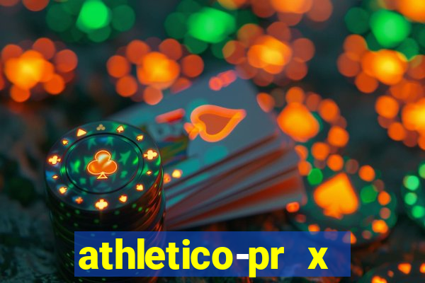 athletico-pr x ypiranga futebol clube