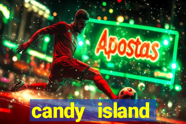 candy island princess slot