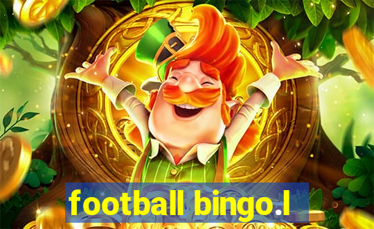 football bingo.l