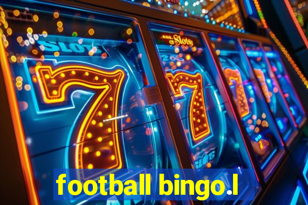 football bingo.l