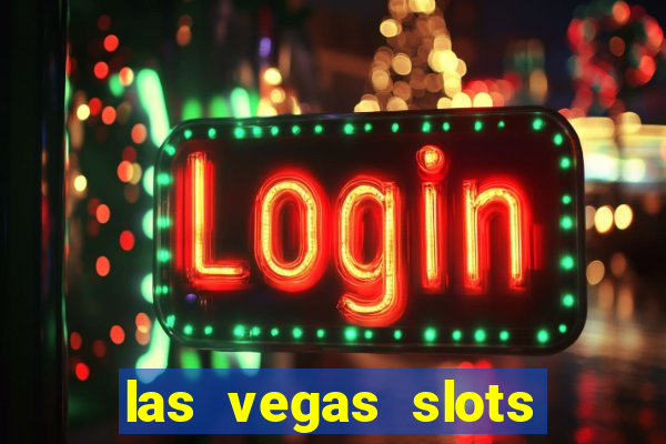 las vegas slots play free