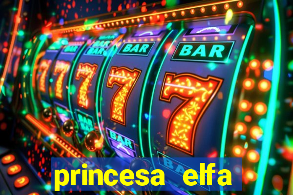 princesa elfa senhor dos aneis