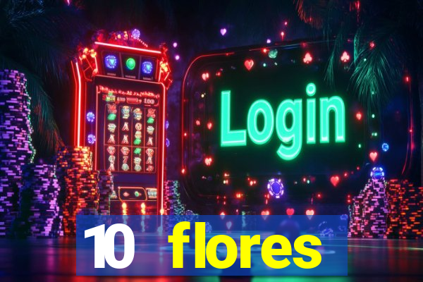 10 flores silvestres do nordeste