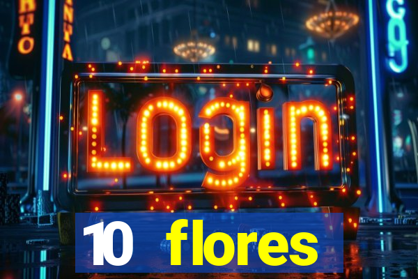 10 flores silvestres do nordeste