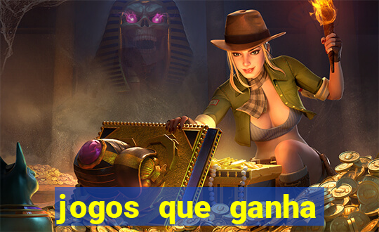 jogos que ganha dinheiro ao se cadastrar