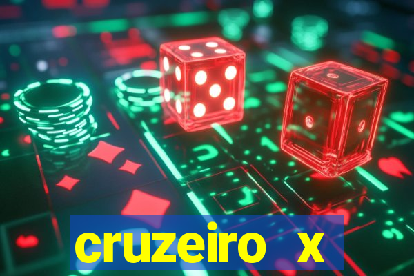 cruzeiro x palmeiras futemax