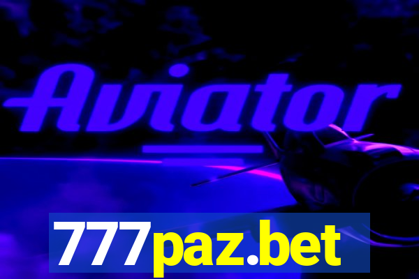 777paz.bet