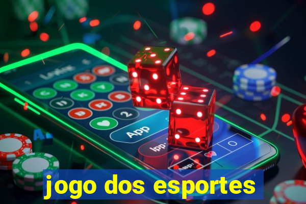 jogo dos esportes