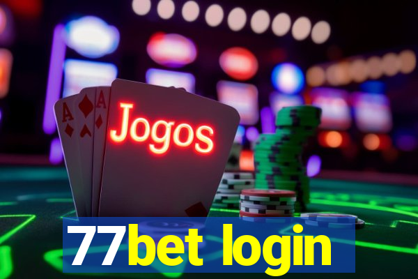 77bet login