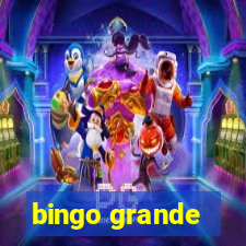 bingo grande