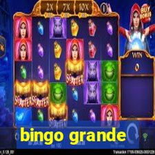 bingo grande