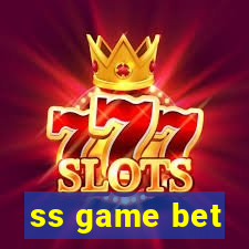 ss game bet