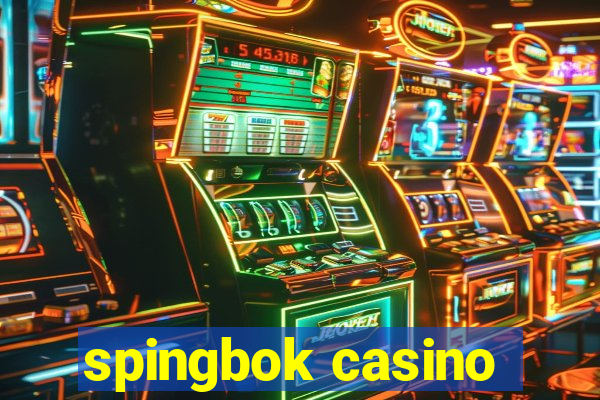 spingbok casino