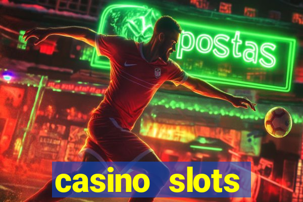 casino slots machine free games