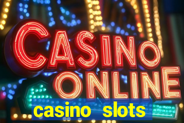 casino slots machine free games