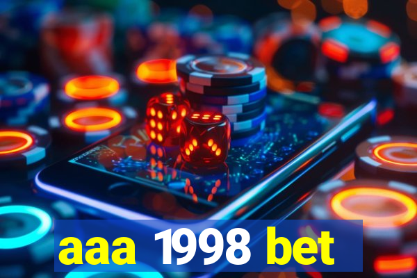 aaa 1998 bet