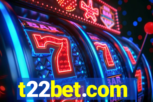 t22bet.com