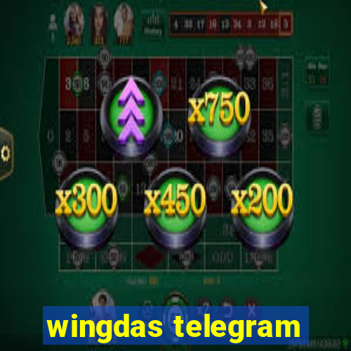 wingdas telegram