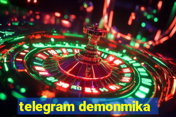 telegram demonmika