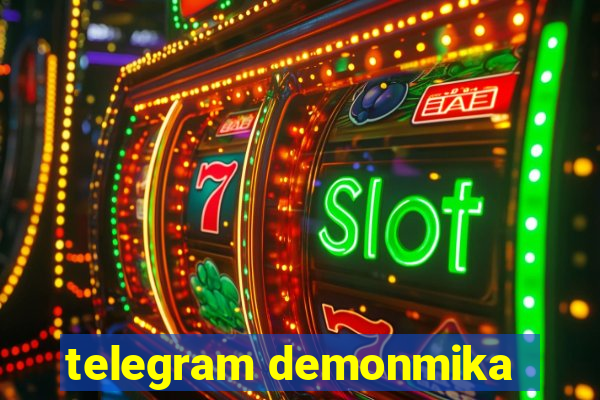 telegram demonmika