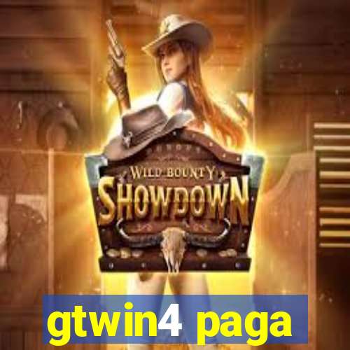 gtwin4 paga