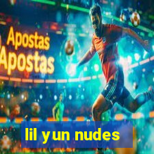 lil yun nudes