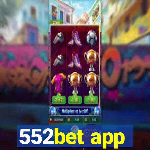 552bet app