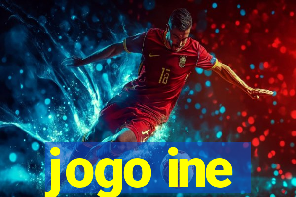 jogo ine