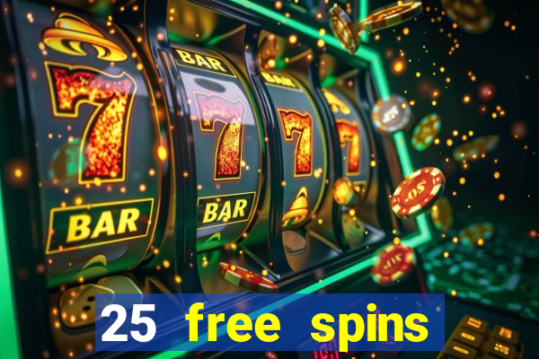 25 free spins casino australia