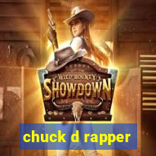 chuck d rapper