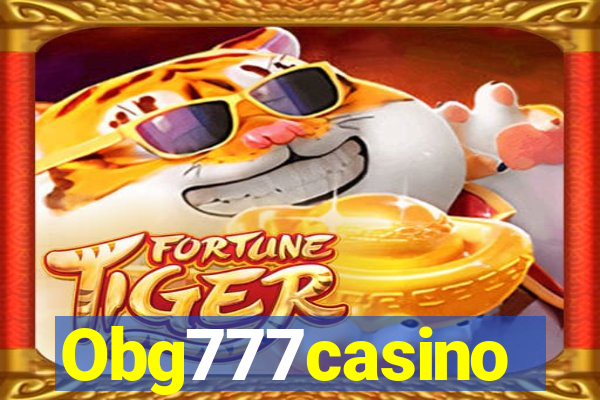 Obg777casino