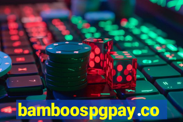 bamboospgpay.com