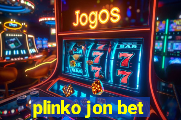 plinko jon bet