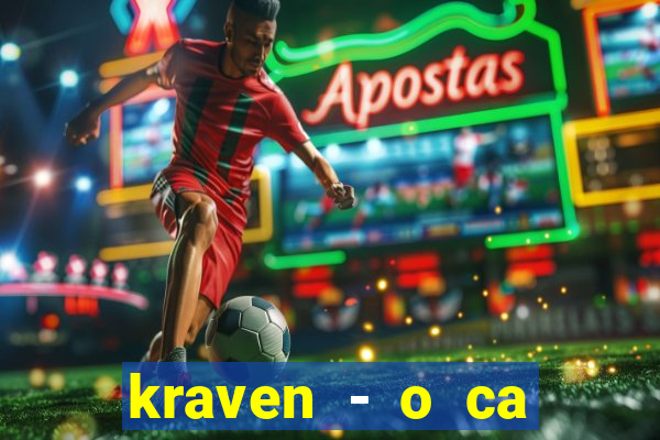 kraven - o ca ador filme completo dublado topflix